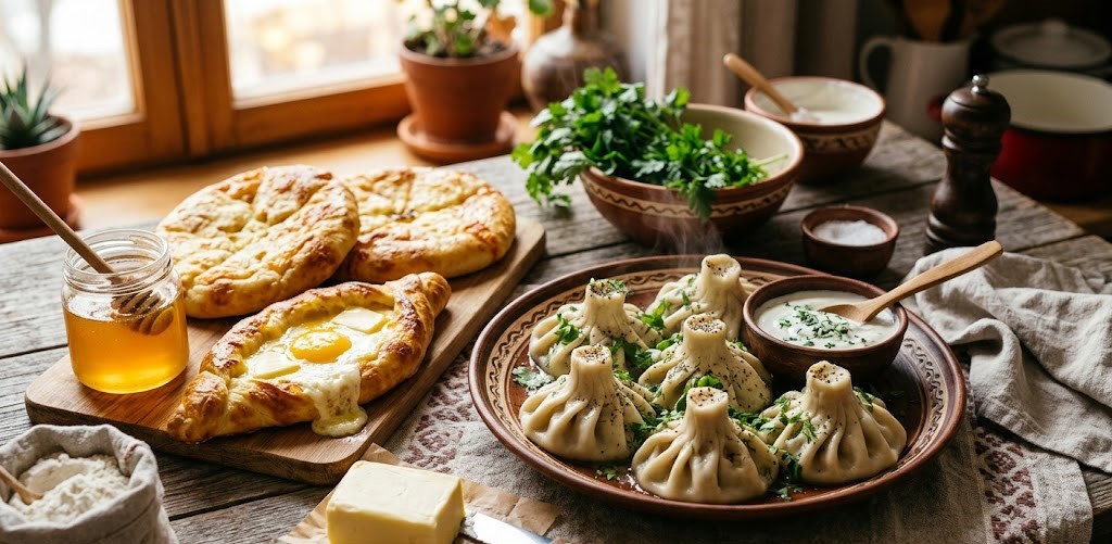 Домашняя выпечка